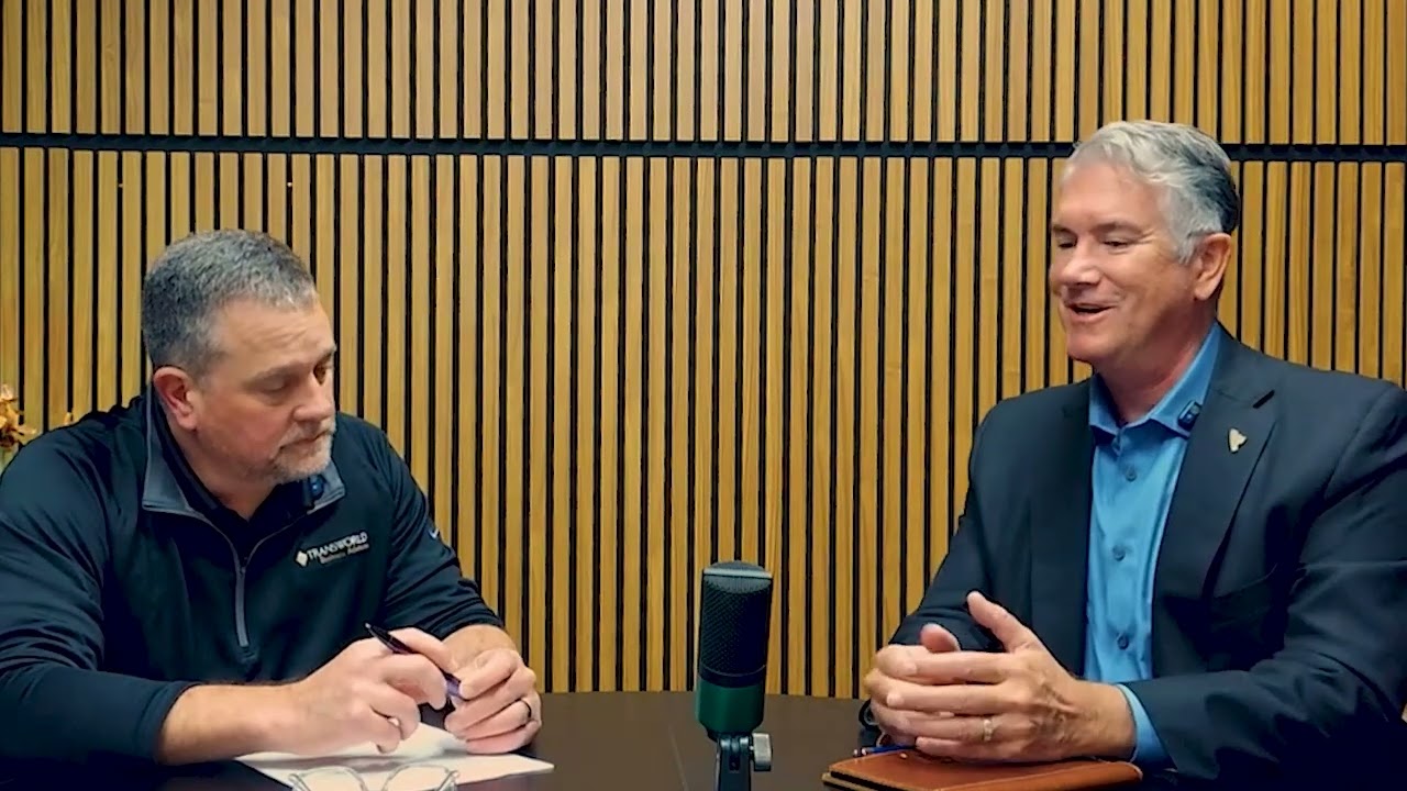 Exit Factor Interview with Ed Dellheim on an Episode of Chips Tips!  This is one of three in Orlando