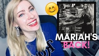 MARIAH CAREY - With You - [Professional Musician] Reaction & Review!