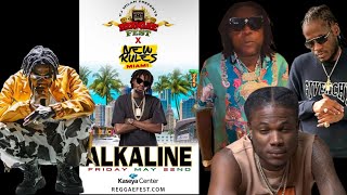 Alkaline New Rules Show Hurting GazaCrocs Fans |Masicka Trying To Compete |Kartel  Trying Hard