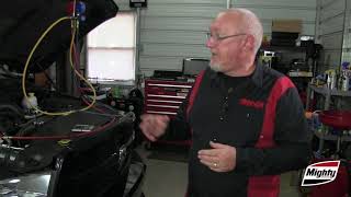 The Mighty Minute - Ep 15:  A/C System Performance Testing The Mighty Minute Ep 15 A C System Performance Testing