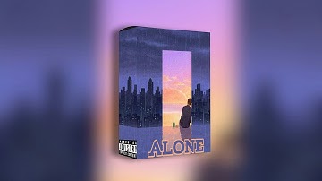 RNB LOOP KIT/SAMPLE PACK 2020 - "ALONE" + MIDI | R&b/Trapsoul Samples