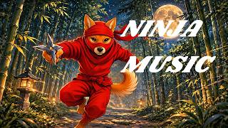 Epic Japanese Ninja Training Music | Silent Blade Training Energy (30 Minutes)