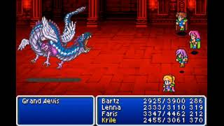 Let's Play Final Fantasy V (Bonus) - Part 48: 'Aevis Problem'
