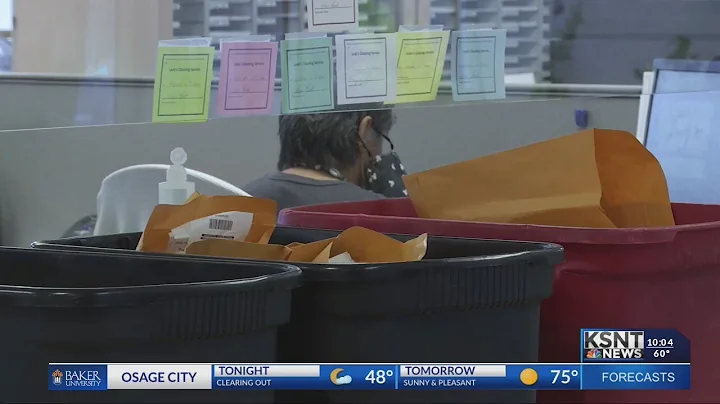 Hundreds of ballots left to count in Shawnee County