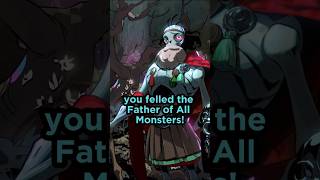 Schelemeus dialogue after defeating Typhon