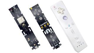 OpenMote - An Arduino-compatible controller for makers