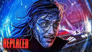 J'EN PRENDS PLEIN LA TRONCHE ! 🤩 | REPLACED (Découverte)