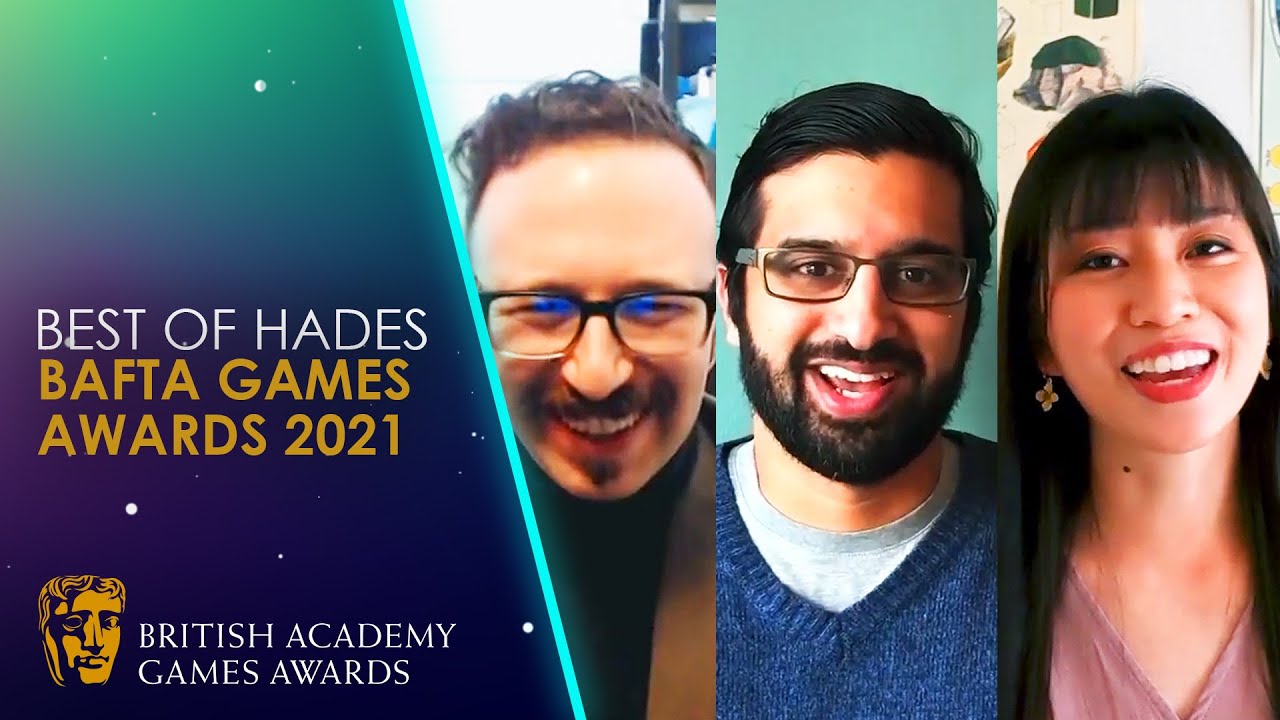 Hades ganha Melhor Jogo do Ano no BAFTA Games; confira os vencedores -  28/03/2021 - UOL Start