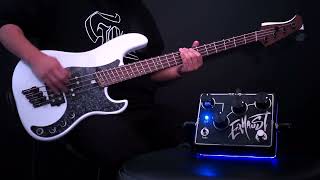 [Bass cover] Periphery - Prayer Position