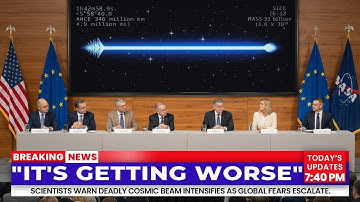 NASA Finally DECODED Voyager 2’s Transmission From Deep Space — And It’s TERRIFYING