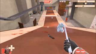 TF2 Trickstab Training Mooontage!!