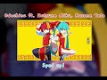 Odochina Sped Up Credits In Desc Feat Hatsune Miku And Kasane Teto