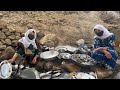 یک مهمانی بزرگ داشتیم علتش چه بود