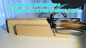 下駄の作り方 上手工作所 工作ビュッフェ Youtube