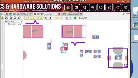 Redmi 9A Wifi Ic data sheet part 2/wifi ic MT6631N data sheet part2