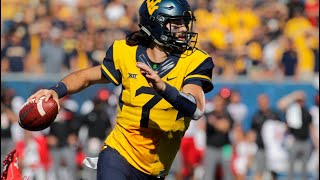 Will Grier || 2018-19 Season Highlights || “Armed & Dangerous” Profile