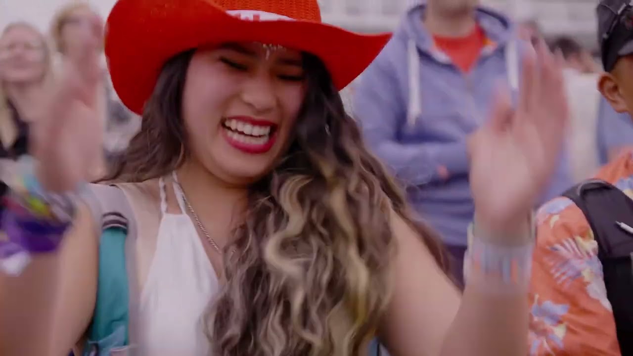 The Prodigy - Breathe (Mark Blair Remix) [Amber Broos, Tomorrowland 2023]