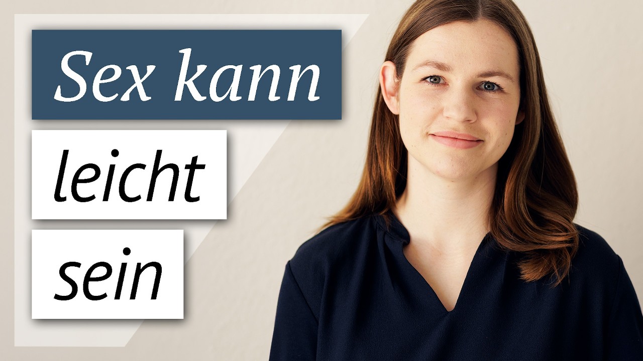 Sex sollte sich niemals nach Zwang anfühlen