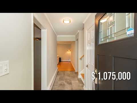 77 Hanover Rd, Mountain Lakes, NJ home video tour