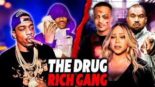 How This Gang Made The Lives of Every Celeb in Atlanta a Living Hell (Robberies, HiJacking, Murd3r.)