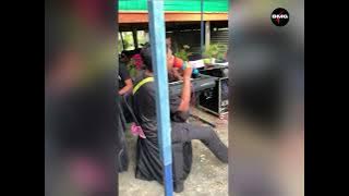 BUTAS KALNA TEXTMATE LIVE COVER BMG by Opong (MV VIDEO)