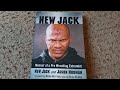 Spine Cracking | New Jack: Memoir Of a Pro Wrestling Extremist (Silent Reading) Pt. 7