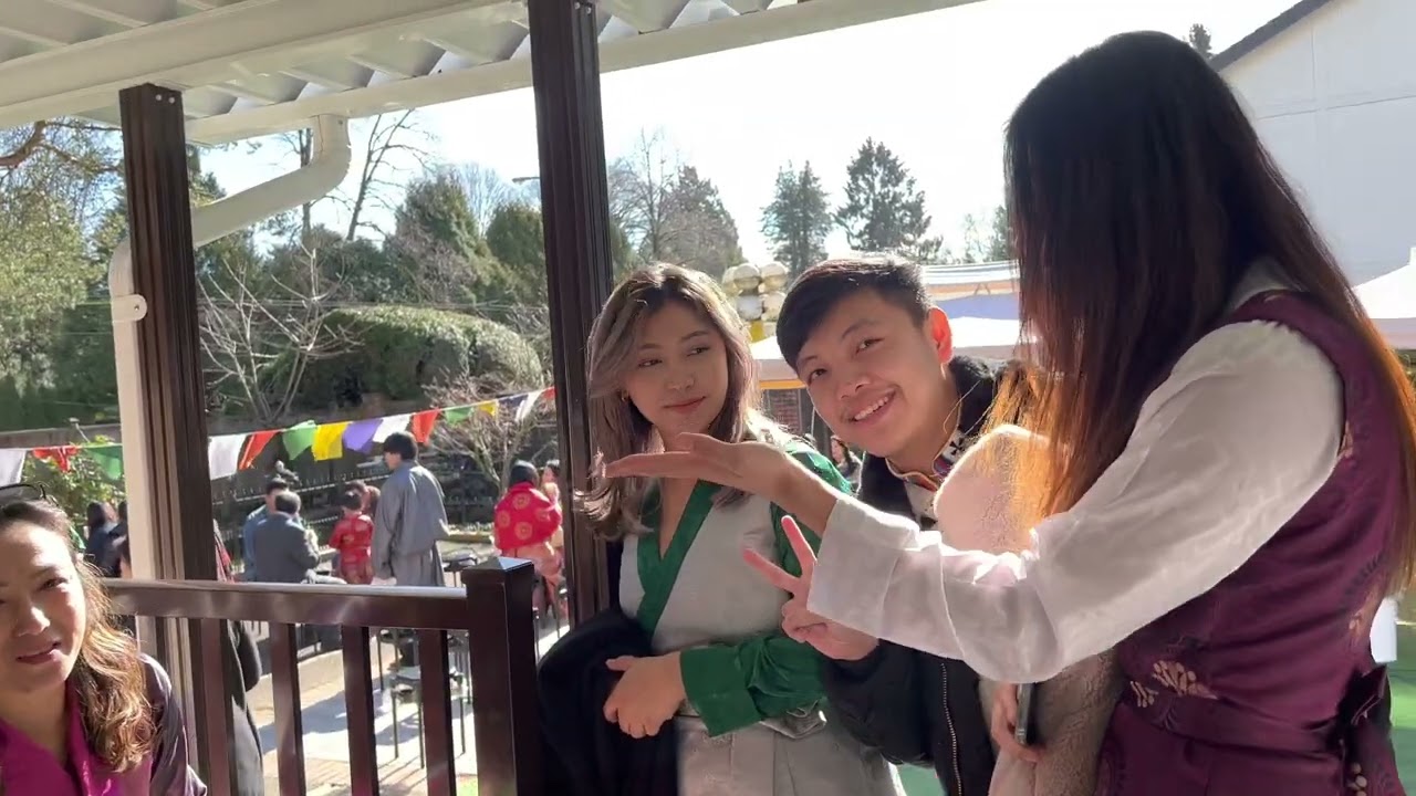 Tibetan Losar 2023 | Tsepa 1Tsengdok Monastery | Vancouver | Part 2