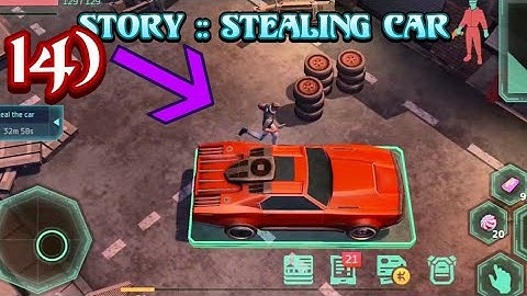 guide kill the ringleader and steal the car | cyberika