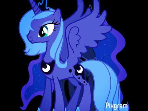 Princeza Luna Youtube