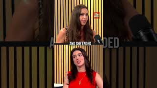 Brittany Hugoboom reacts to AOC'S egg freezing #shorts