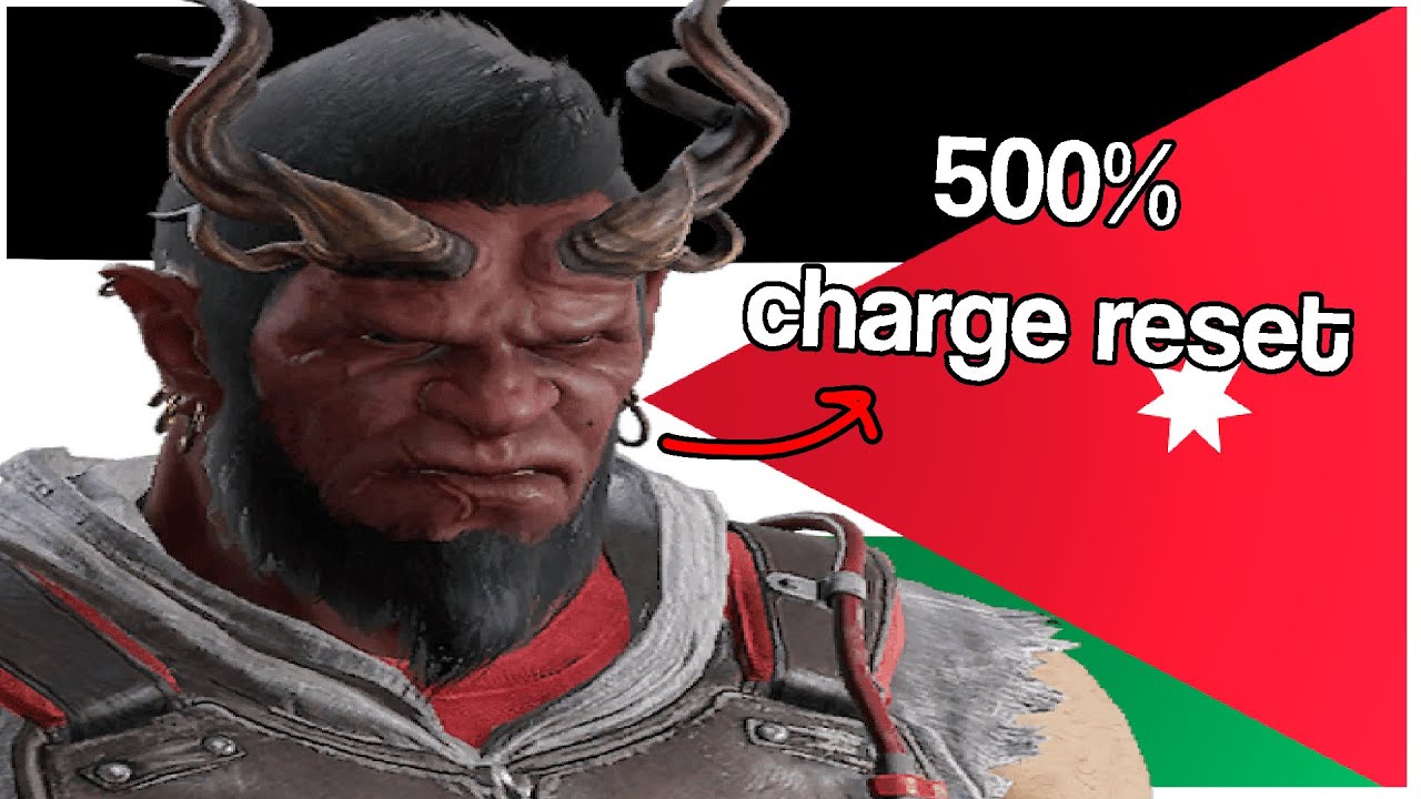 Oryx is still OVERPOWERED (R6:S)