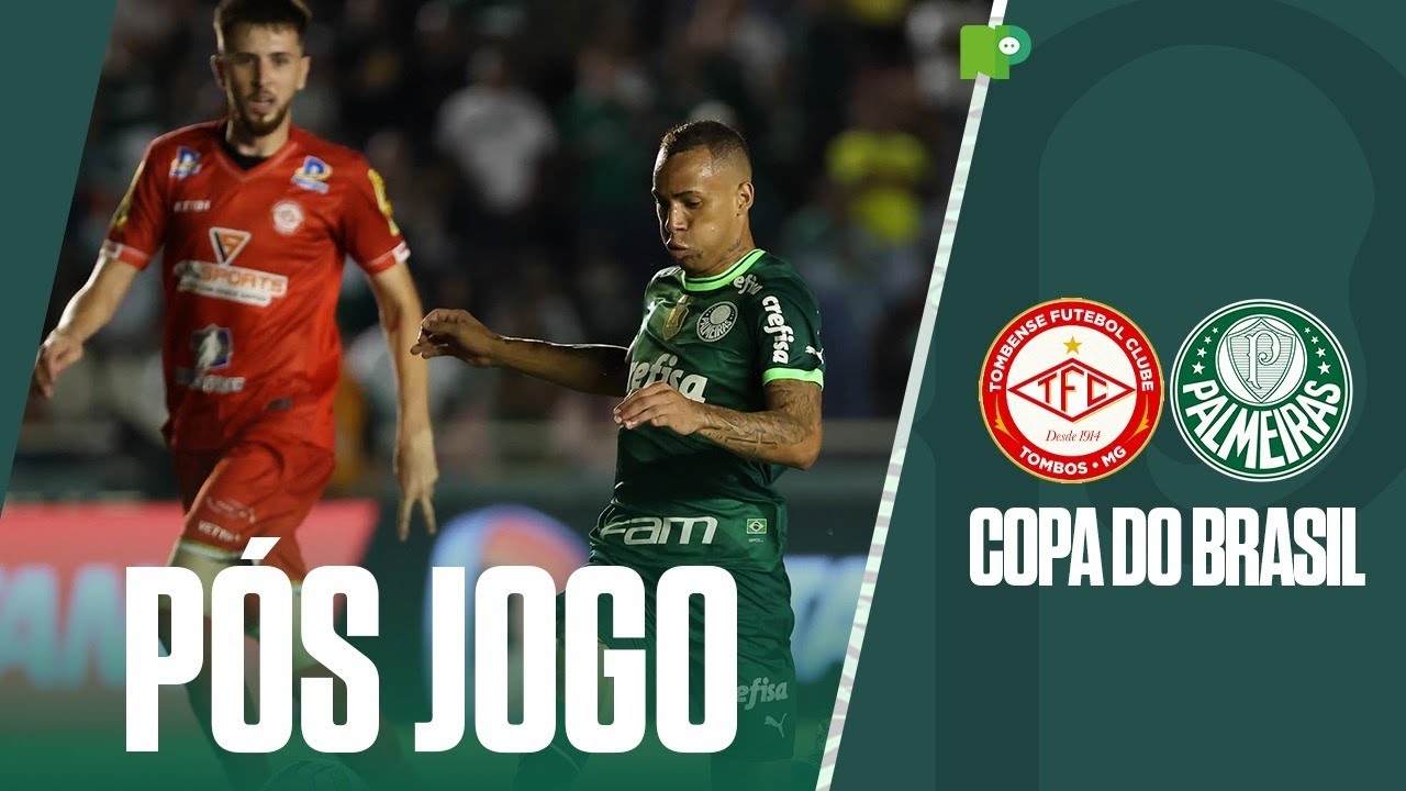 🔴🦉CORUJÃO PÓS JOGO | TOMBENSE 1 X 1 PALMEIRAS | COPA DO BRASIL 2023 ...