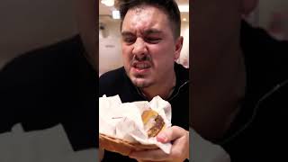 Inside Japan’s WORST Burger Restaurant 