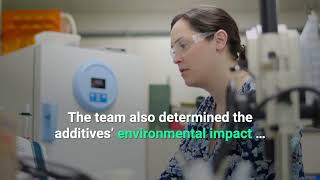 New eco-friendly lubricant additives protect turbine equipment and waterways