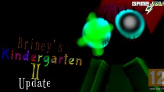 Briney's Kindergarten 2 Teaser Trailer (Update)