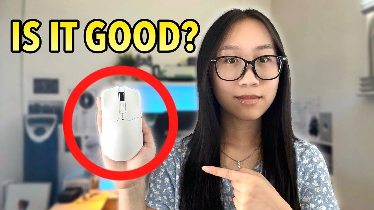 Can a Keyboard Brand Make a Good Mouse? (Epomaker Click)