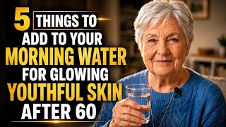Seniors Add These To Your Morning Water Everyday.