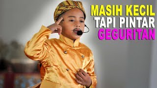 Geguritan Bocah Ini Mendapat Apresiasi Bupati Pacitan
