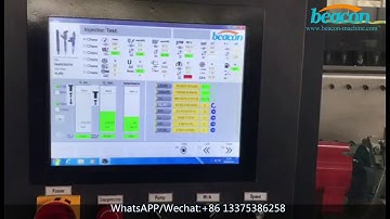 BCS815S HEUI EUI EUP VP37 VP44 RED4 common rail injector pump test bench test common rail injector