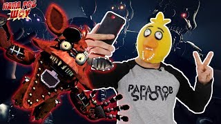 Папа РОБ: обзор приложения #FNAF AMINO! 13+ screenshot 5