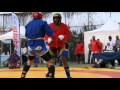 Sambo combat  ludovic n vs adolphe s  82kg