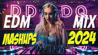 ULTRA MUSIC FESTIVAL 2024 - New Trending Song 2024 Dj Remix - Armin van Buuren, Tiësto