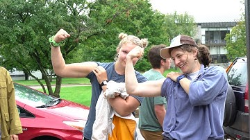 Middlebury - 2019 - Move-In Day