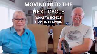 MOVING INTO THE NEXT CYCLE
