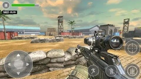 Real commando || game free games | offline action 2021