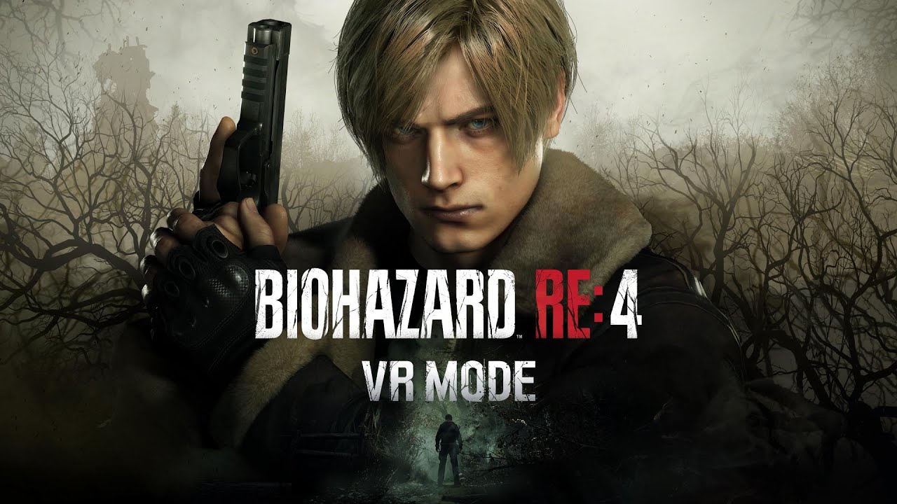 PS VR2向けDLC「バイオハザード RE:4 VRモード」，12月8日に配信開始 ...