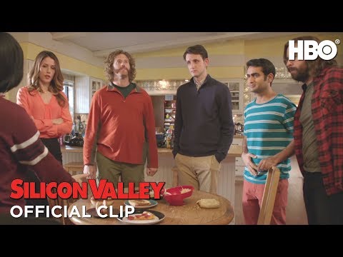 Silicon Valley: Not Hotdog (Season 4 Episode 4 Clip) | HBO