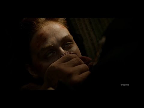 Madison Lintz Chloro Injection KO In Bosch Legacy S2 E1 2023