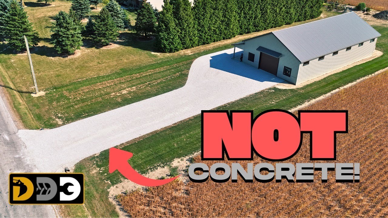 Лучшая альтернатива бетону!