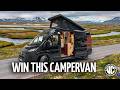 𝗪𝗜𝗡 Ruby 4 Berth Boxer Camper